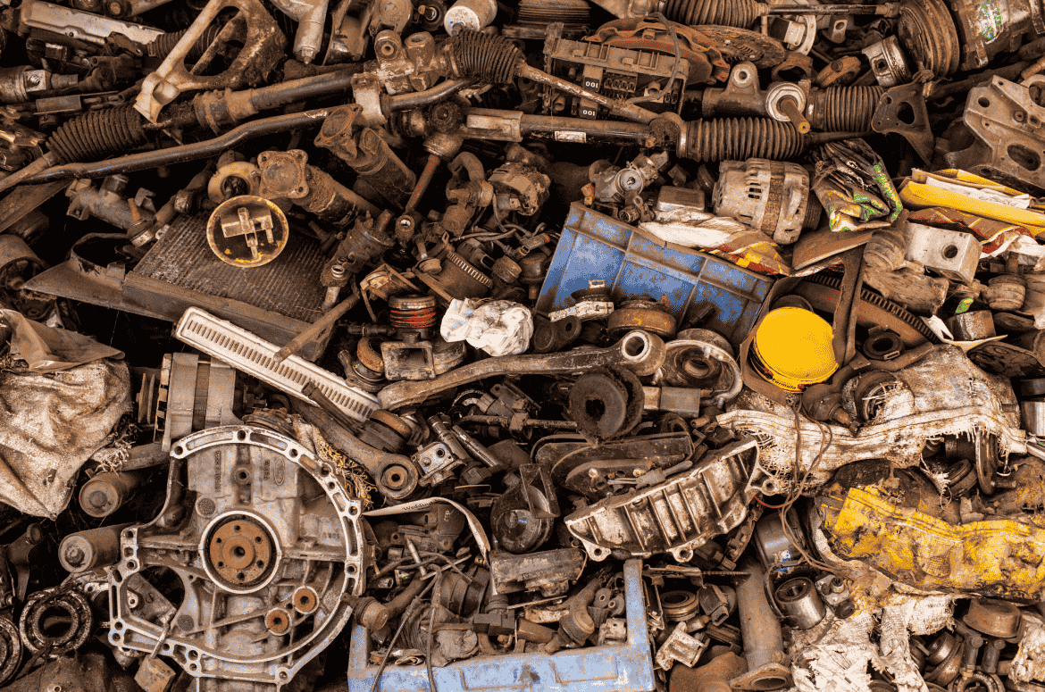 Pattambi Scrap Collection