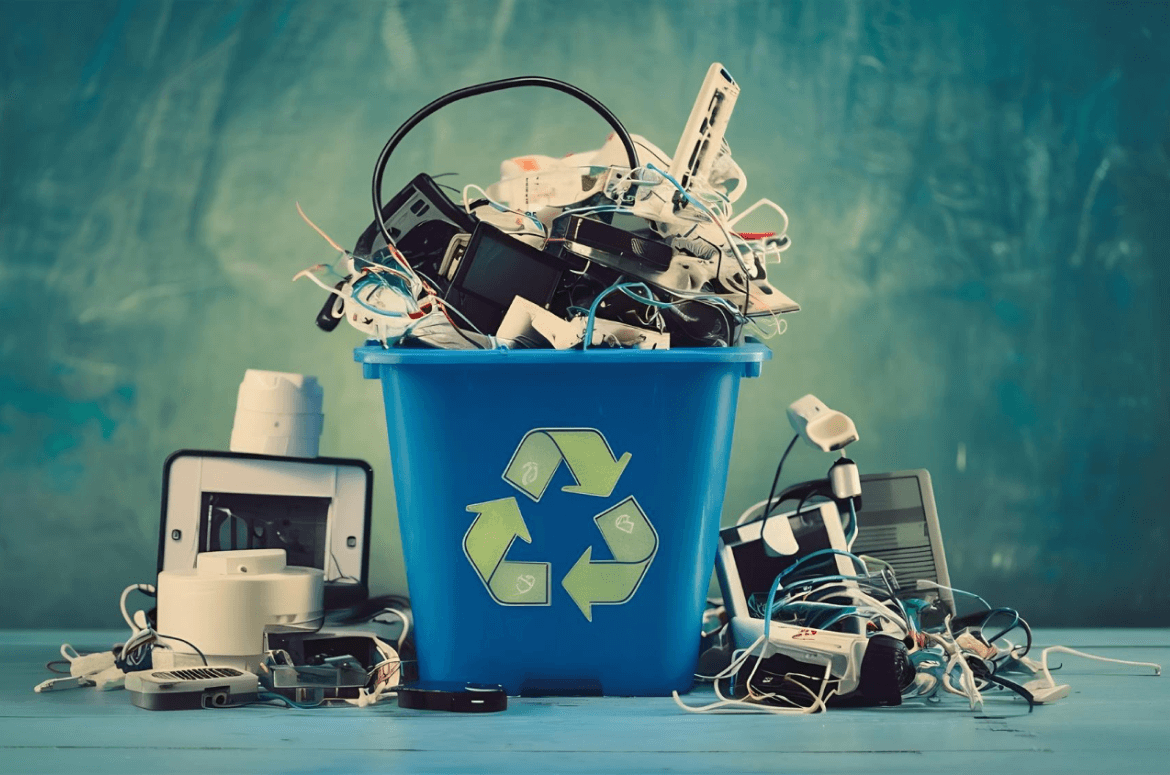 e waste managment