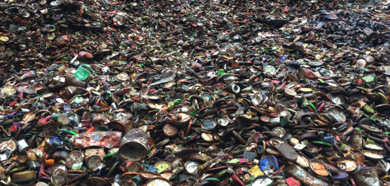 Scrap Industry in the Modern World